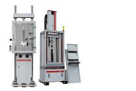 Shock Absorber Testing Machine